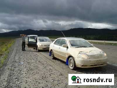 Перегоню автомобиль Абакан - изображение 1