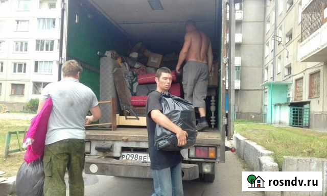 Грузоперевозки, грузчики Ангарск - изображение 1