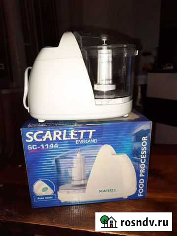 Кухонный комбайн Волжский - изображение 1