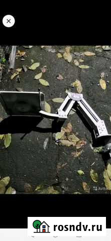 Держак полка. Крепитса к столу Владикавказ - изображение 1