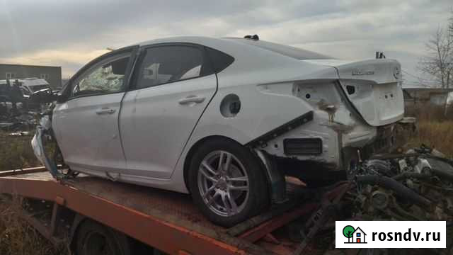 Hyundai Solaris 2 new 1.6 g4fg 1.4 g4lc Пермь - изображение 1