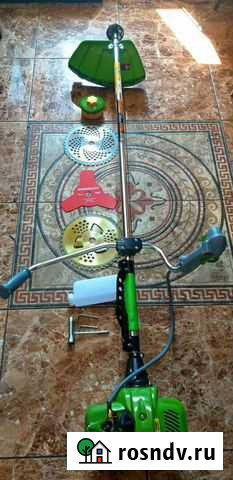 Триммер бензиновый Рязань - изображение 1