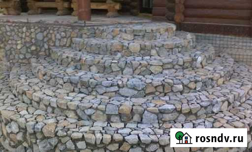 Бутовая кладка(бут) Алушта - изображение 1