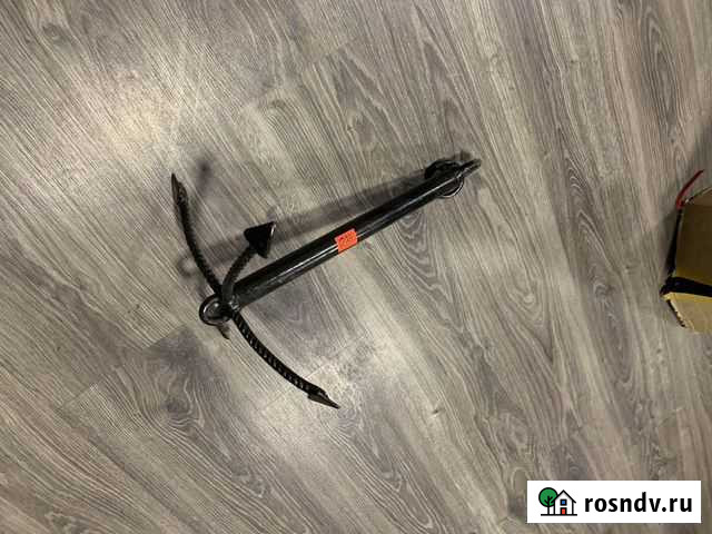 Якорь Астрахань - изображение 1