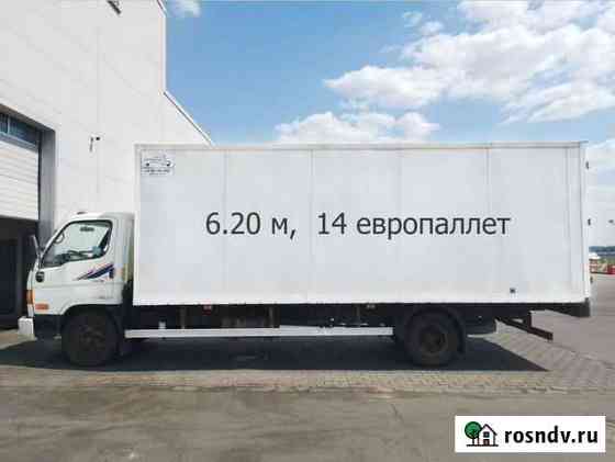 Грузоперевозка до 5 тонн с пропуском в центр Люберцы
