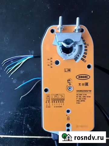 Электропривод Airone VA08S230S-1M Красногорск - изображение 1