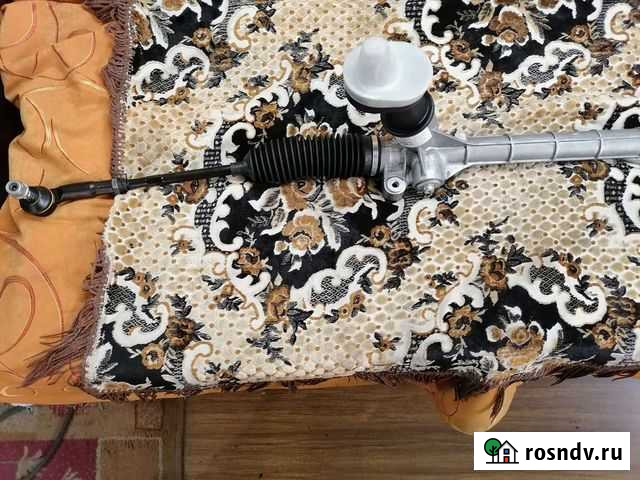 Рулевая рейка VW Polo Sedan Инта - изображение 1