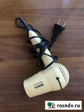 Фен Bosch Краснодар - изображение 1