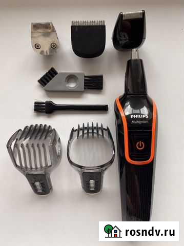 Триммер для бороды и усов Philips Сыктывкар - изображение 1