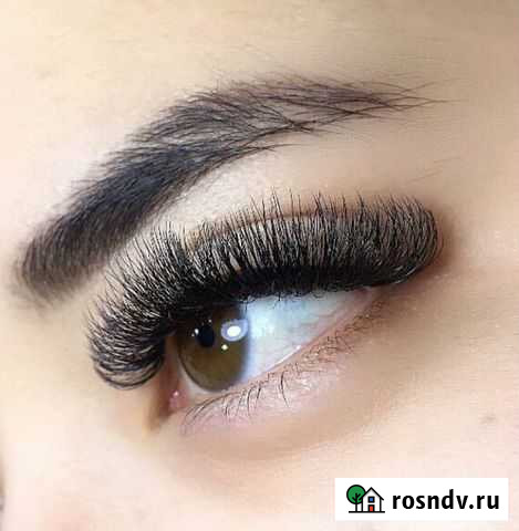 Наращивание ресниц Москва - изображение 1