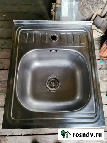 Кухонная мойка Сергач - изображение 1