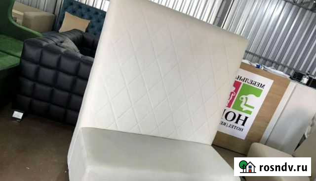 Диван для кафе, ресторана, офиса и дома Севастополь - изображение 1