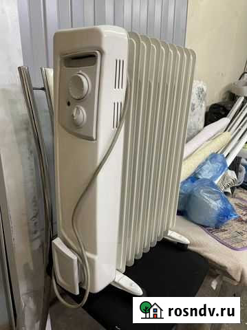 Масляный обогреватель Нерюнгри - изображение 1