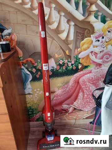 Пылесос polaris Благовещенск - изображение 1