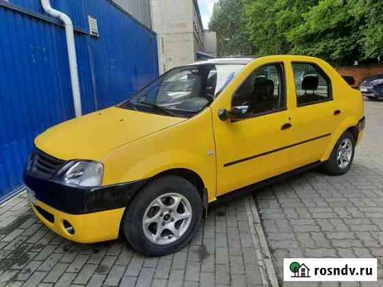 Renault Logan 1.6мт, 2011.седан Калининград