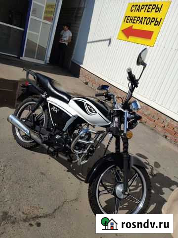 Мопед alpha RX 110 Белгород - изображение 1