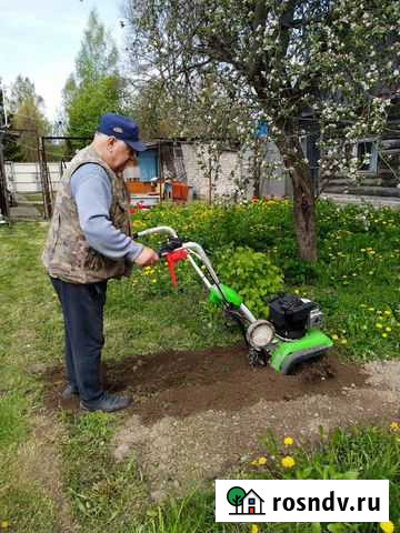 Мотоблок Викинг Калуга - изображение 1