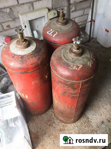 Баллон газовый 50л Киров - изображение 1