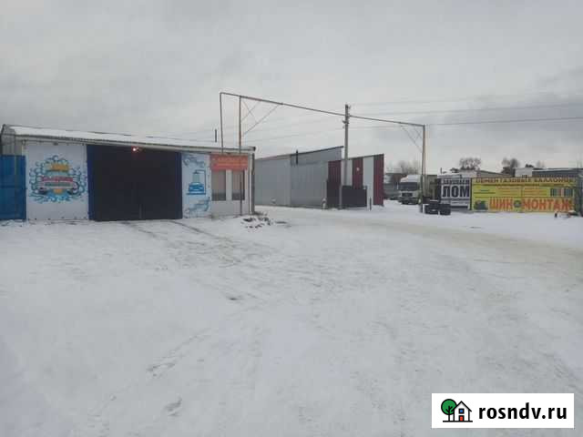 Тёплая Автомойка самообслуживания Чаадаевка - изображение 1