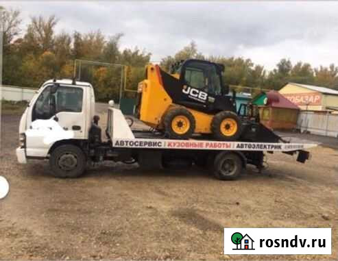 Услуги эвакуатора Обнинск Обнинск - изображение 1