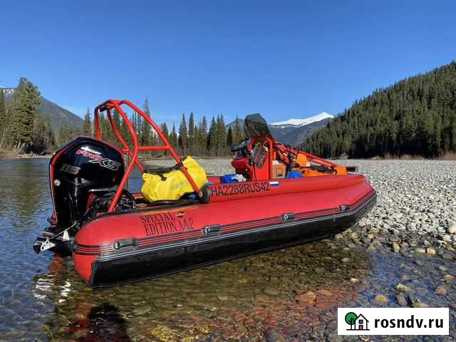 Fregat 520 Междуреченск - изображение 1