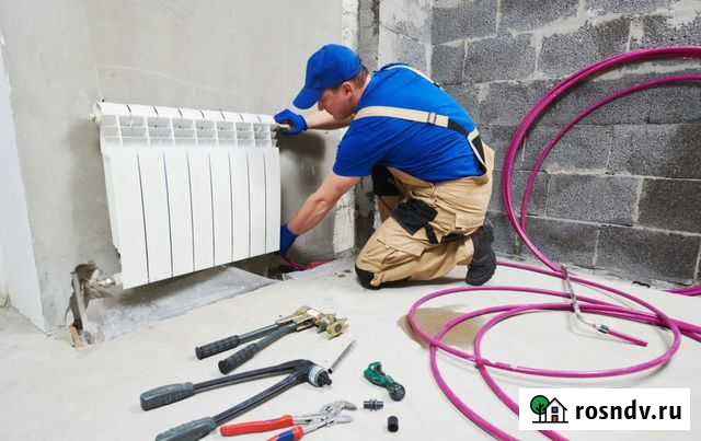 Чистка канализации. Сантехник. Услуги сантехника Махачкала - изображение 1