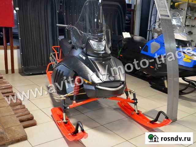 Снегоход irbis tungus 600L original Б/У Ханты-Мансийск - изображение 1