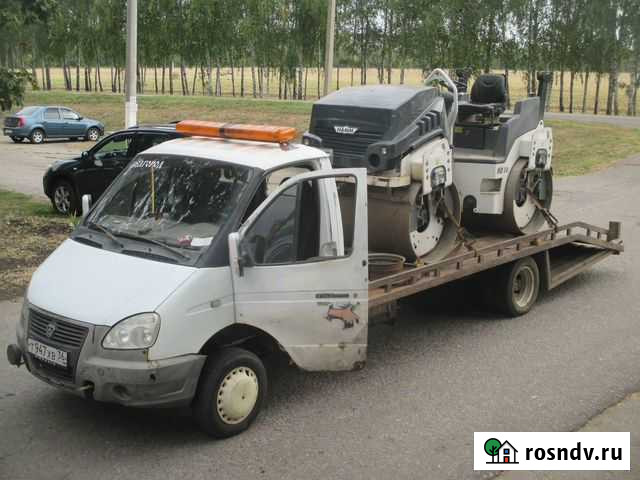 Услуги Эвакуатор Белгород Белгород - изображение 1