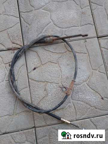 Трос ручника Сузуки Игнис Павлово - изображение 1