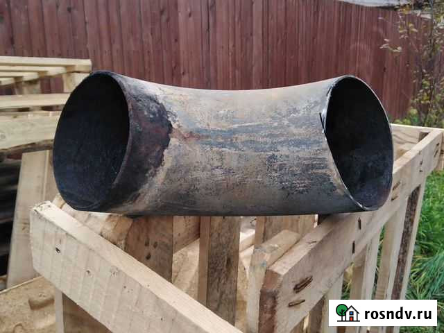 Дымоход металлический Пермь - изображение 1