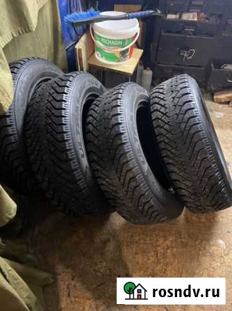 Goodyear UltraGrip 500 225/65 R17 102 Бийск - изображение 1