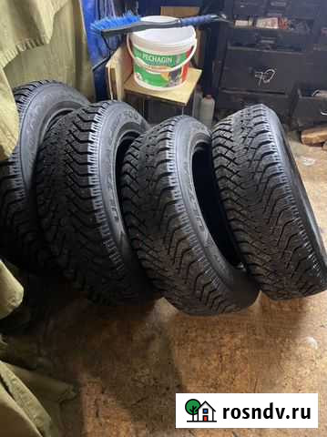 Goodyear UltraGrip 500 225/65 R17 102 Бийск - изображение 1