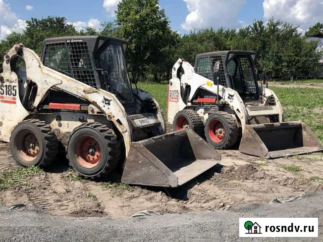 Услуги мини погрузчика Курск - изображение 1