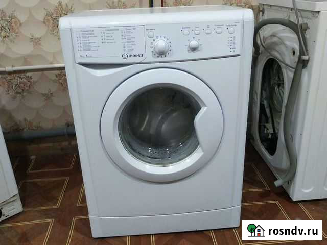 Стиральная машина бу Ипатово - изображение 1