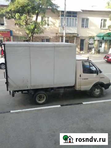 Грузоперевозки газель 1,5т Белая Калитва - изображение 1
