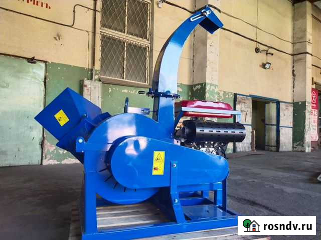 Измельчитель дерева и веток Кострома - изображение 1