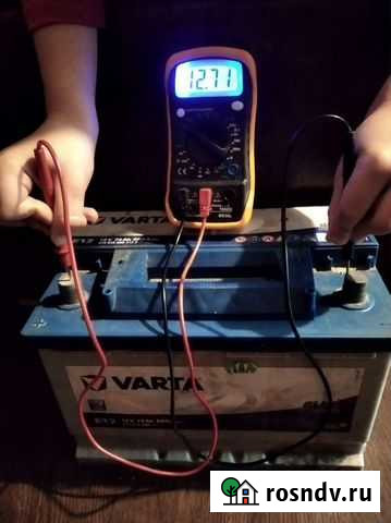 Аккумулятор varta 74 Ржев - изображение 1