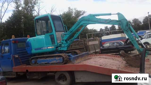 Аренда миниэксковатора Мценск - изображение 1