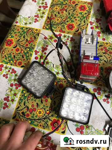 Вспышки фсо Фурманов - изображение 1