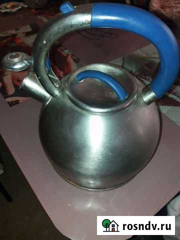 Чайник Канаш - изображение 1