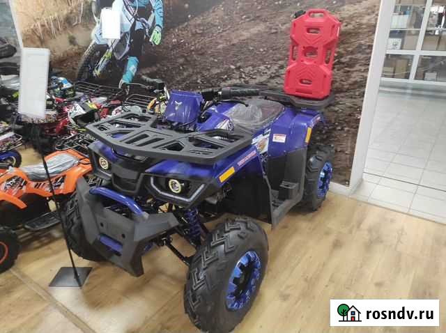 2-х местный квадроцикл Avantis Hunter 200 New Волгоград - изображение 1