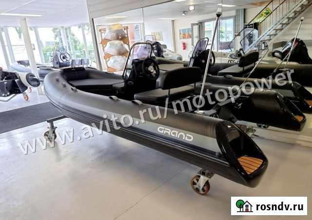 Лодка Риб Grand S 420 NL Екатеринбург - изображение 1