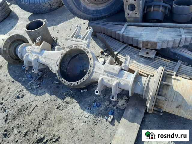 Мост на Камаз 6520 Есть выбор № 15057 Астрахань - изображение 1