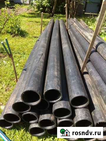 Трубы пластик Дмитров - изображение 1