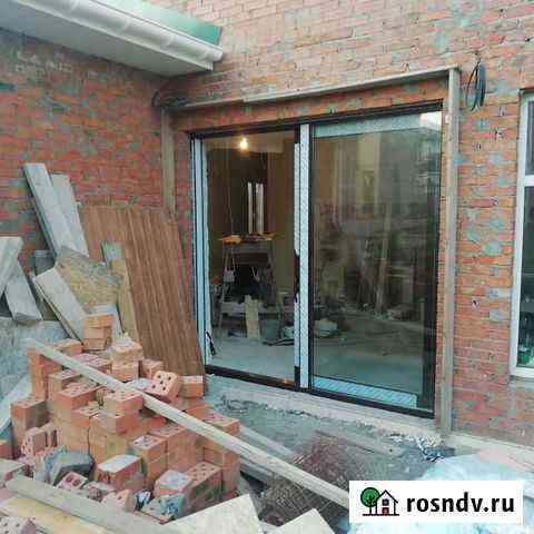 Окна пластиковые Майский