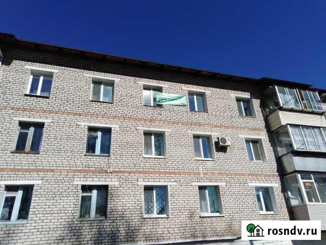 3-комнатная квартира, 73 м², 3/3 эт. на продажу в Новобурейском Новобурейский - изображение 1