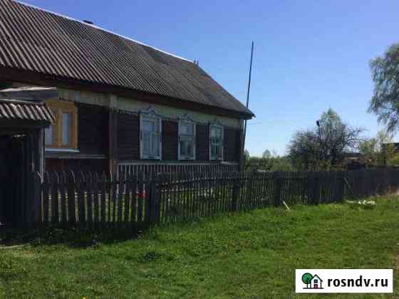 Дом 64 м² на участке 50 сот. на продажу в Западной Двине Западная Двина