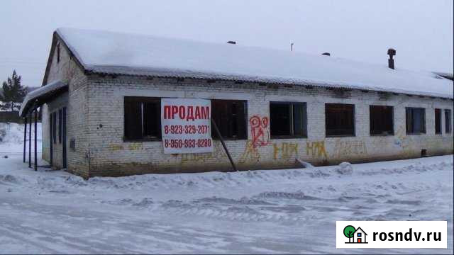 Участок промназначения 50 сот. на продажу в Богучанах Богучаны - изображение 1