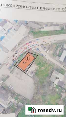 Участок промназначения 4 сот. на продажу в Моздоке Моздок - изображение 1