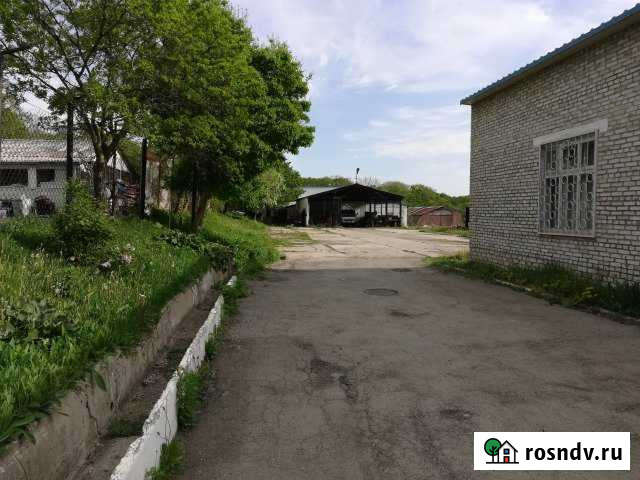 Помещения (магазин, цеха, склады) 1397 кв.м. Фокино - изображение 1